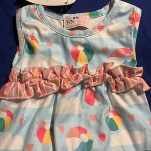 Pete+Lucy boutique outfit. New with tags!